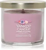 Yankee Candle Summit Stargazing - Ароматическая свеча Signature Signature, 122 г — фото 1