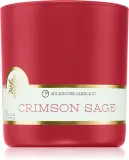 Milkhouse Candle Co. LE Winter Crimson Sage - Ароматическая свеча, 226 г — фото 1