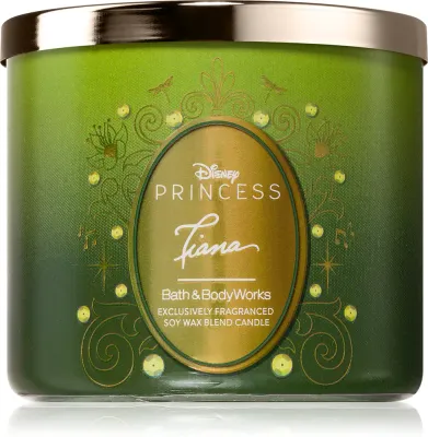 Bath & Body Works Tiana - Ароматическая свеча, 411 мл