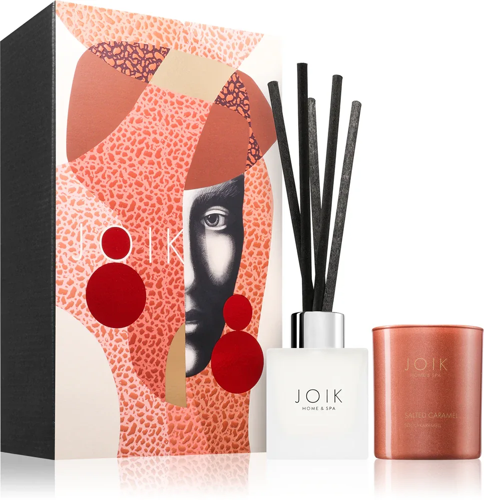 JOIK Home & Spa Glam - Ароматическая свеча (подарочный набор), 1 шт