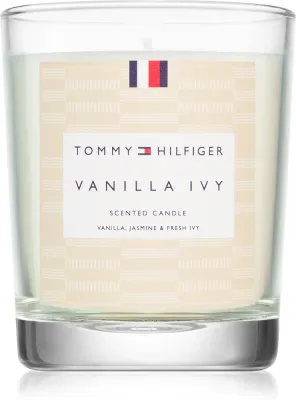Tommy Hilfiger Home Collection Vanilla Ivy - Ароматическая свеча, 180 г