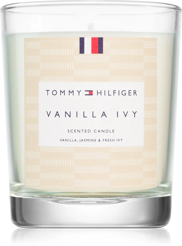 Tommy Hilfiger Home Collection Vanilla Ivy - Ароматическая свеча, 180 г