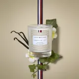 Tommy Hilfiger Home Collection Vanilla Ivy - Ароматическая свеча, 180 г — фото 2