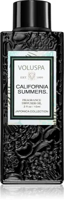 VOLUSPA Japonica California Summers - Ароматический диффузор: олейк запаховый, 15 мл
