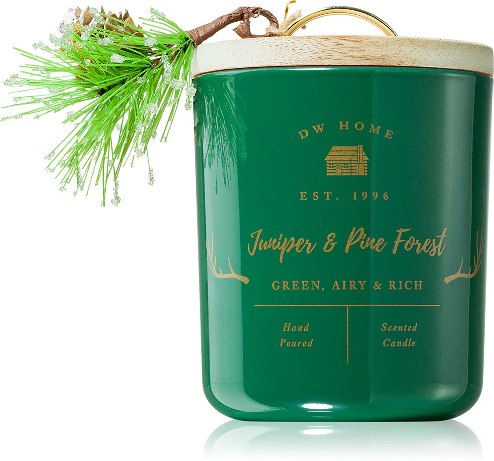 DW Home Farmhouse Juniper & Pine Forest - Ароматическая свеча