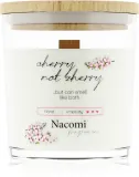 Nacomi Soy Candle Home Fragrances - Ароматическая свеча с деревянным фитилем с деревянным фитилем, 140 г — фото 1