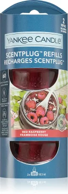 Yankee Candle Red Raspberry Refill - Наполнитель для электрического диффузора, 2 мл