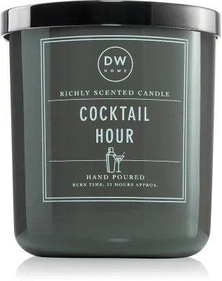 DW Home Signature Cocktail Hour - Ароматическая свеча, 264 г