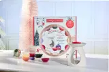 Yankee Candle Christmas Collection Aromalamp & 12 Wax Melts - Подарочный набор "Zestaw upominkowy", 12 шт — фото 2
