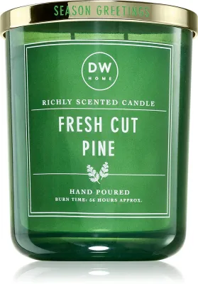 DW Home Signature Fresh Cut Pine - Ароматическая свеча, 434 г