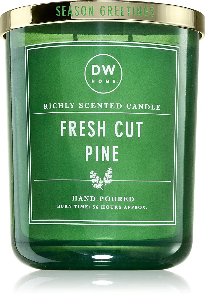 DW Home Signature Fresh Cut Pine - Ароматическая свеча, 434 г