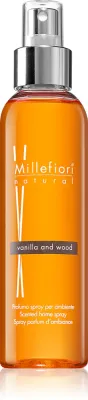 Millefiori Milano Vanilla & Wood - Освежитель воздуха в аэрозольной упаковке, 150 мл