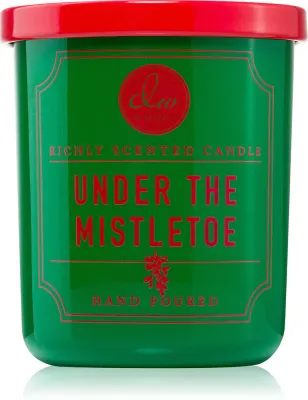 DW Home Signature Under the Mistletoe - Ароматическая свеча, 108 г