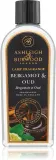 Ashleigh & Burwood London Lamp Fragrance Bergamot & Oud - Наполнитель для каталитической лампы Ashleigh Burwood London Lamp Fragrance Bergamot Oud древесный, пряный, сменный, 500 мл, 500 мл — фото 1