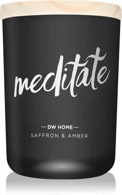 DW Home Zen Meditate - Ароматическая свеча, 428 г