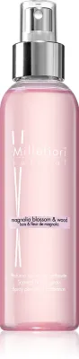Millefiori Milano Magnolia Blossom & Wood - Освежитель воздуха в аэрозольной упаковке, 150 мл