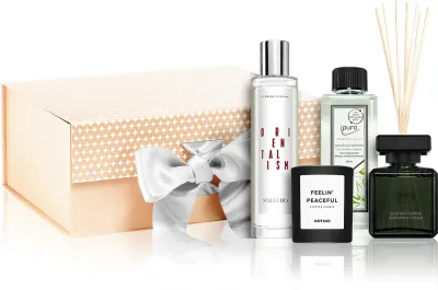Beauty Home Scents Box Home Spirit - Подарочный набор "