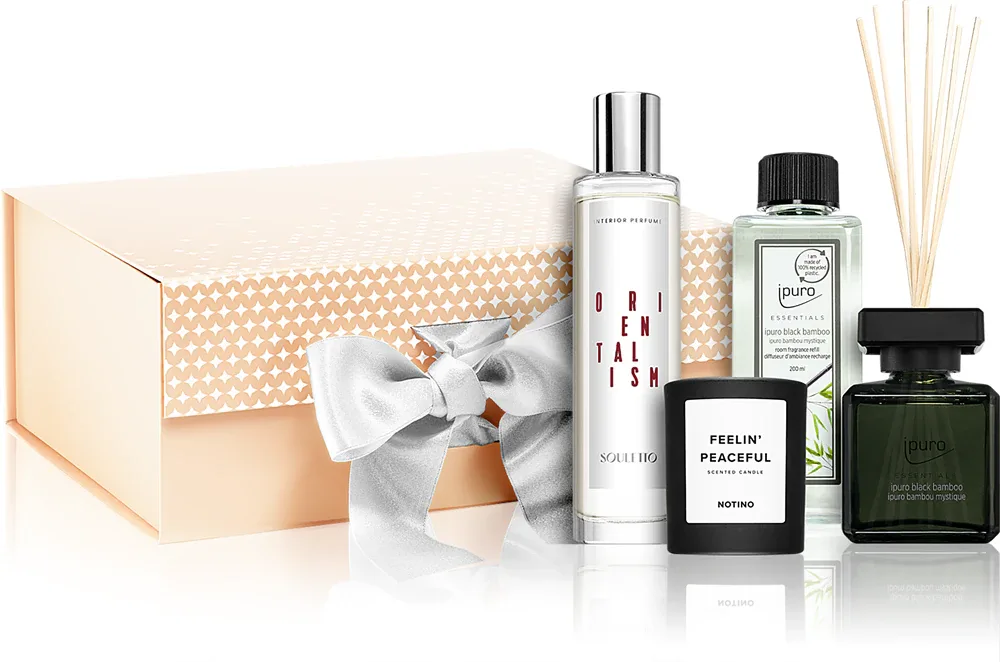 Beauty Home Scents Box Home Spirit - Подарочный набор "