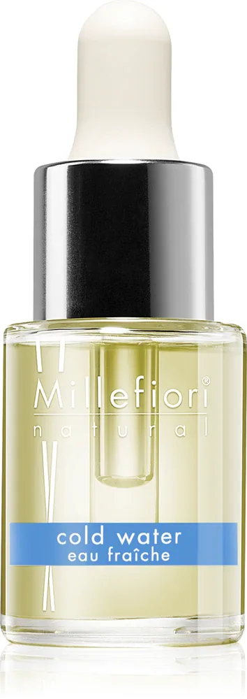 Millefiori Milano Cold Water - Эфирное масло, 15 мл