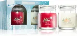 Yankee Candle Bright Lights 2x Scented Candles - Подарочный набор ароматов для дома, 2 г — фото 1