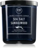 DW Home Signature Sea Salt Sandalwood - Ароматическая свеча, 264 г — фото 1