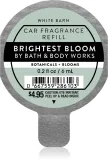 Bath & Body Works Brightest Bloom - Запах для машины наполнение, 6 мл — фото 1
