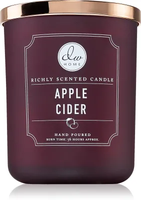 DW Home Signature Apple Cider - Ароматическая свеча, 445 г