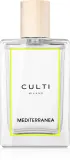 Culti Milano Spray Mediterranea - Освежитель воздуха в аэрозольной упаковке, 100 мл — фото 1