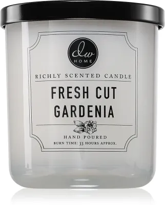DW Home Signature Fresh Cut Gardenia - Ароматическая свеча, 275 г