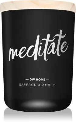 DW Home Zen Meditate - Ароматическая свеча, 212 г