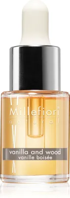 Millefiori Milano Vanilla & Wood - Эфирное масло, 15 мл