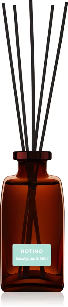 Notino Reed Diffuser Eucalyptus & Mint - Ароматический диффузор, 250 мл