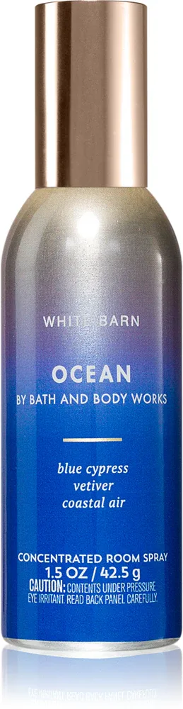 Bath & Body Works Ocean - Освежитель воздуха в аэрозольной упаковке, 42.5 г