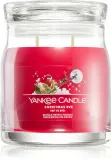 Yankee Candle Christmas Eve - Ароматическая свеча Signature Signature, 368 г — фото 1