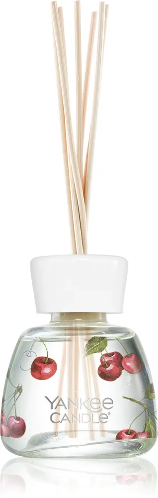Yankee Candle Black Cherry - Ароматический диффузор, 100 мл