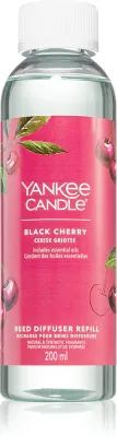 Yankee Candle Black Cherry - Наполнитель для диффузоров, 200 мл