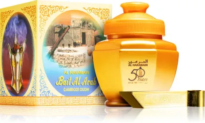 Al Haramain Bait Al Arab Cambodi Oudh - Благовоние, 100 г