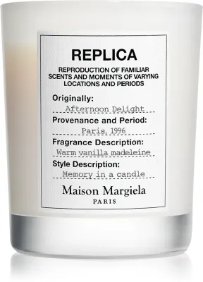 Maison Margiela REPLICA Afternoon Delight - Ароматическая свеча, 165 г