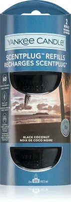 Yankee Candle Black Coconut - Наполнитель для диффузоров, 2 мл