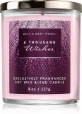 Bath & Body Works A Thousand Wishes - Ароматическая свеча, 227 г — фото 1
