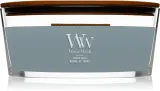 Woodwick Terra Haze - Ароматическая свеча с деревянным фитилем (hearthwick) с деревянным фитилем (hearthwick), 453 г — фото 1