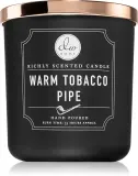 DW Home Signature Warm Tobacco Pipe - Ароматическая свеча, 260 г — фото 1