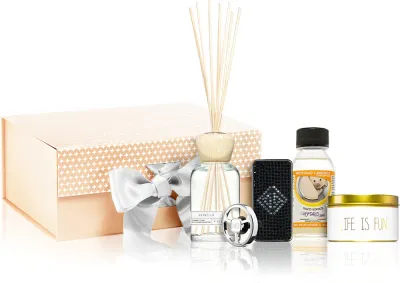 Beauty Home Scents Box Reset, Refresh & Recharge - Подарочный набор "