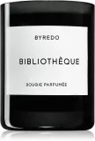 BYREDO Bibliotheque - Ароматическая свеча, 240 г — фото 1