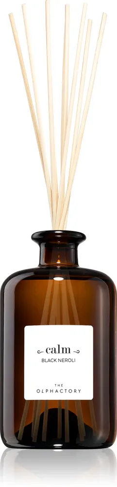 The Olphactory Calm Black Neroli - Ароматический диффузор, 500 мл