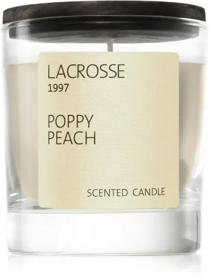 The Olphactory Lacrosse Poppy Peach - Ароматическая свеча, 200 г