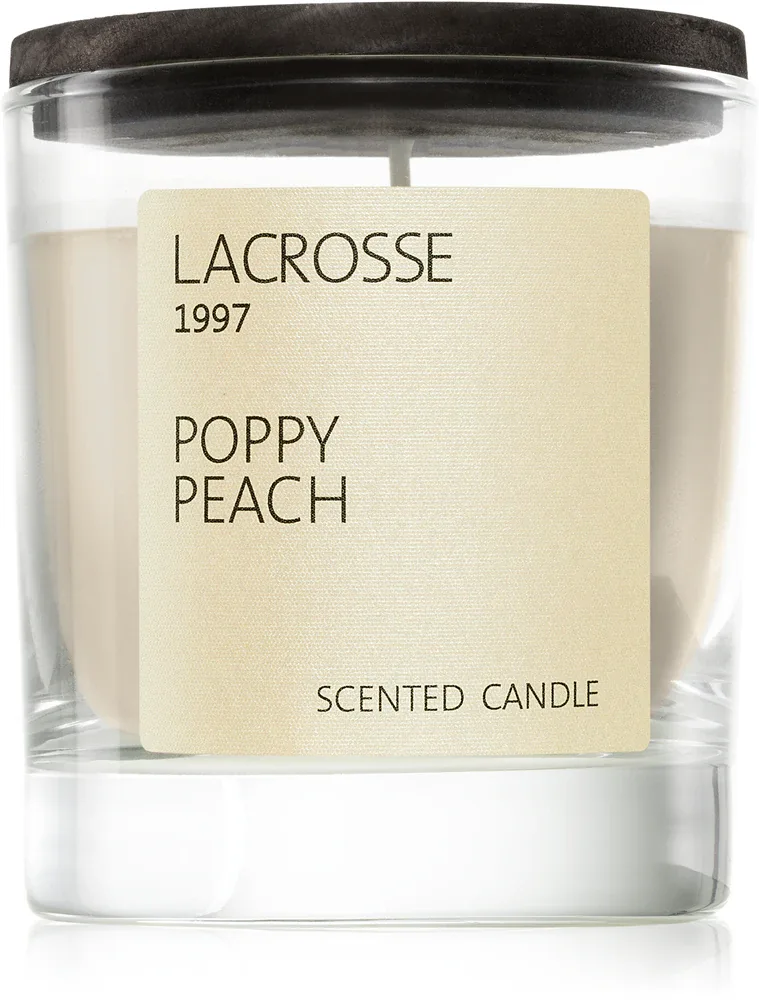 The Olphactory Lacrosse Poppy Peach - Ароматическая свеча, 200 г
