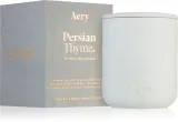 Aery Fernweh Persian Thyme - Ароматическая свеча, 280 г — фото 2