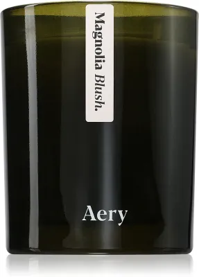 Aery Magnolia Blush - Ароматическая свеча, 200 г