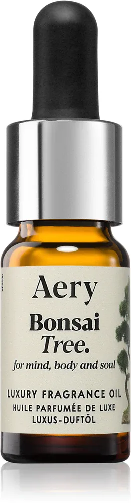 Aery Bonsai Tree - Эфирное масло, 10 мл